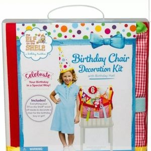 Elf on the Shelf Chair Decorating Kit